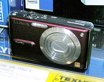 panasonic lumix fx-9